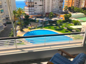 Apartamento en Plaza Triangular y muy cerca de la playa